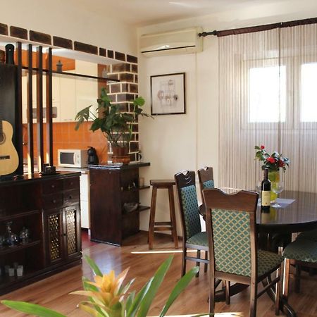 Apartments Rustic โกตอร์ ภายนอก รูปภาพ