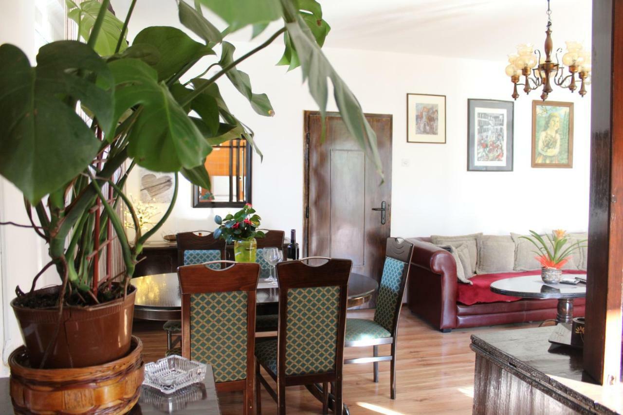 Apartments Rustic โกตอร์ ภายนอก รูปภาพ