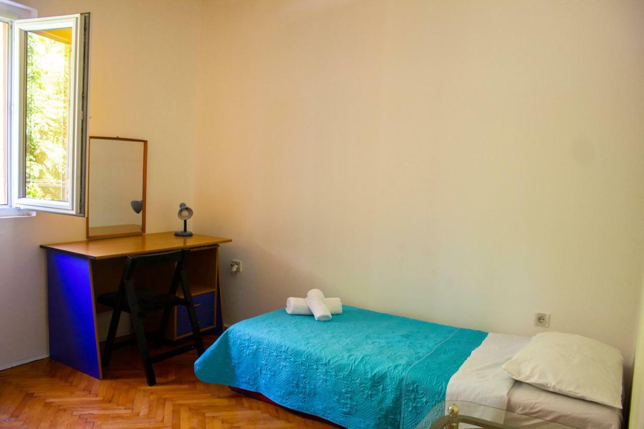 Apartments Rustic โกตอร์ ภายนอก รูปภาพ