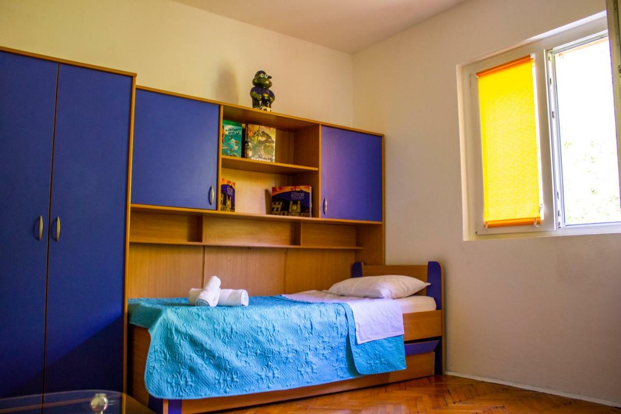 Apartments Rustic โกตอร์ ภายนอก รูปภาพ